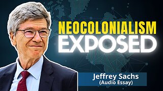American Imperialism Masquerading as a Peace Process | Audio Essay by Jeffrey Sachs