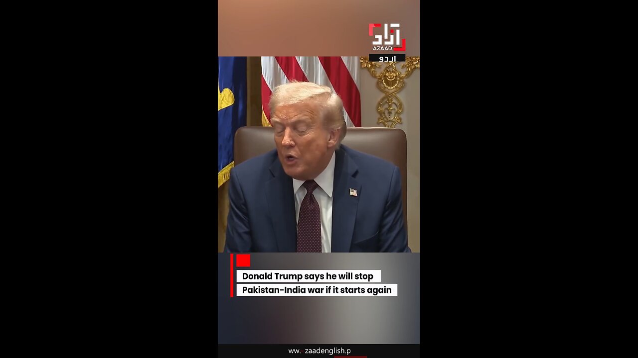 Donald Trump..