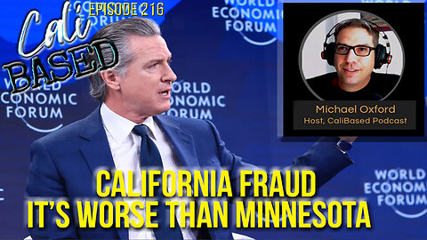 California Fraud - Episode 216