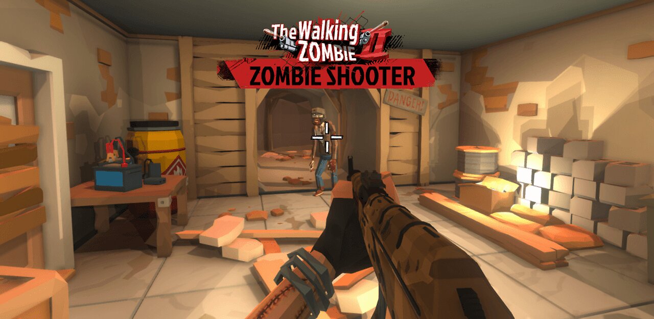 The Walking Zombie 2 v3.40.0 MOD APK (Mega Menu, Free Shopping)