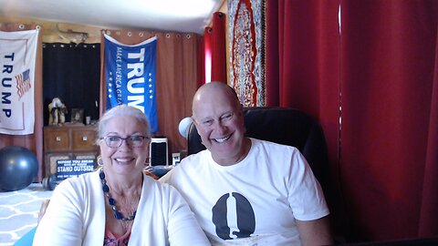 September 7, 2025 - Sunday with the Brodel's - We're Watching 3 Movies: 'Past', 'Present', & 'Future'