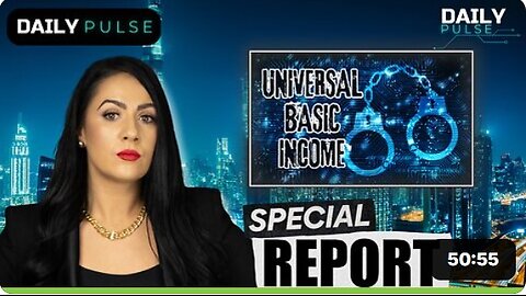 Universaali perustulo otetaan käyttöön maailmanlaajuisesti | Daily Pulse, jakso 157