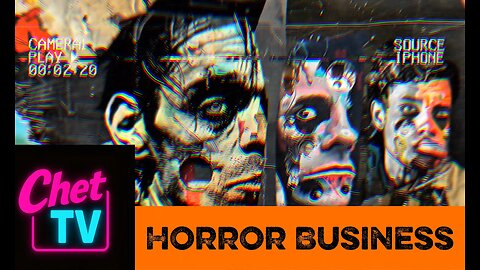 Horror Business Music Video 2025