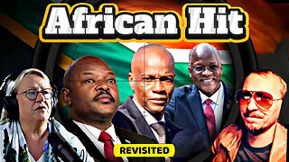 Catherine Austin Fitts Brings up the African Hit