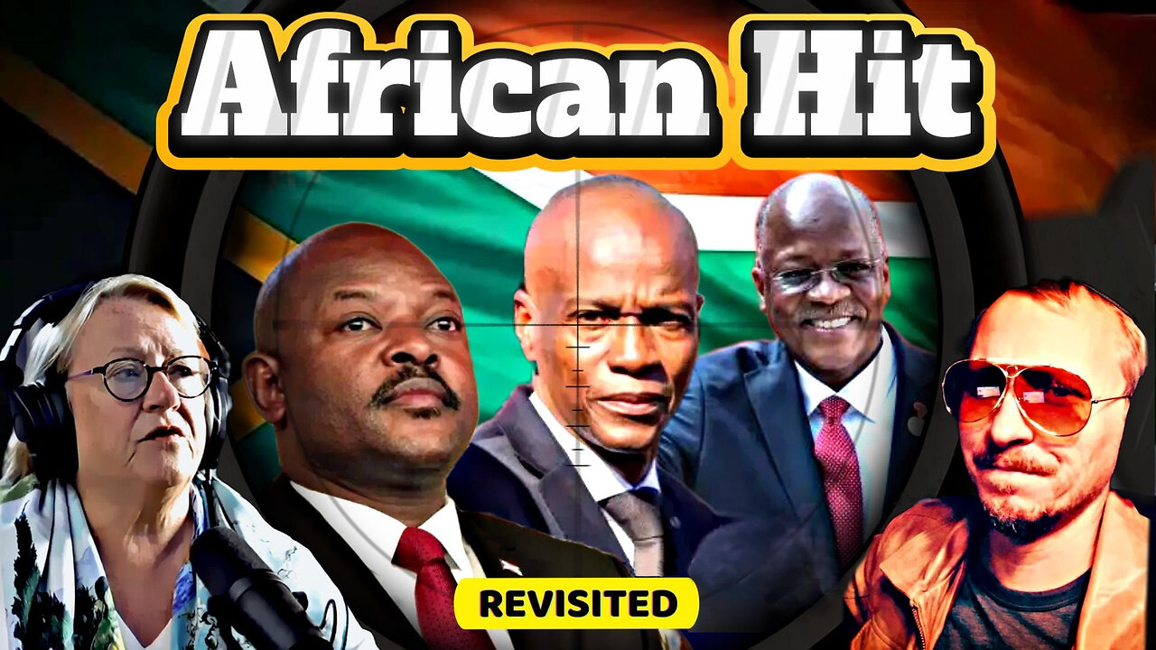 Who killed these African Presidents during Covid?