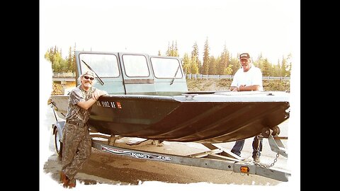 Tribute to my best friend in Alaska. Big Mike Osborn R.I.P. my fren....