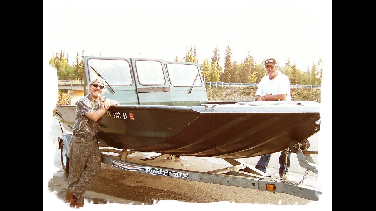 Tribute to my best friend in Alaska. Big Mike Osborn R.I.P. my fren....