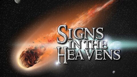 1-7-26 Do You Believe In Signs Of Things To Come?