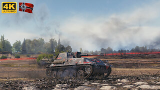 hwk-12 - prokhorovka - World of Tanks - WoT