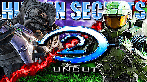 LASO Deathless World Record - Halo 2 Uncut