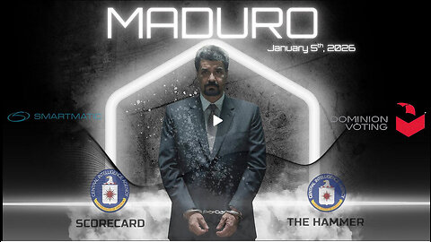 Maduro - January 5th, 2026 | Phil Godlewski