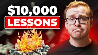 I spent $10,000 on make money online courses