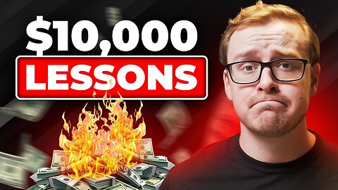 I spent $10,000 on make money online courses