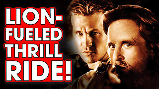 The Ghost And The Darkness Is A Lion-Fueled Thrill Ride! - Hack The Movies