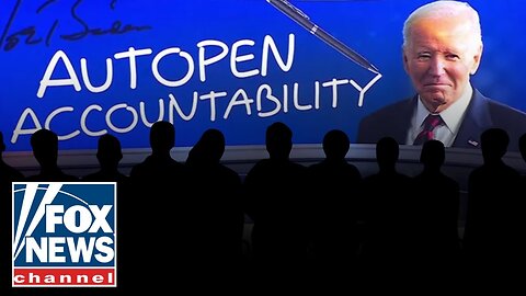 COGNITIVE COVER-UP?: New info and witnesses arise in alleged autopen scandal
