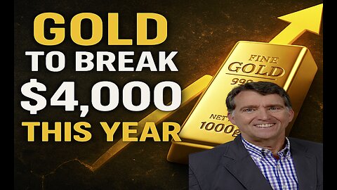 Gold to $4K?