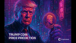 Trump Coin Price Prediction Chart Shows 100% Move Coming Up – Time to Buy