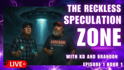 The Reckless Speculation Zone with KD and Brandon