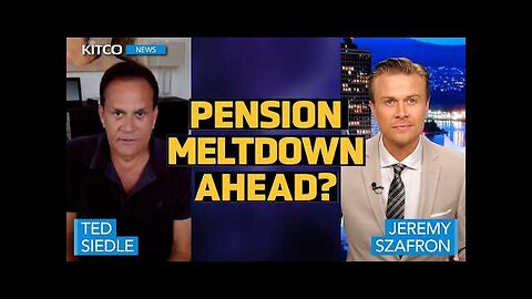 Trillion-Dollar Time Bomb: Whistleblower Exposes America’s Pension Crisis | Edward Siedle