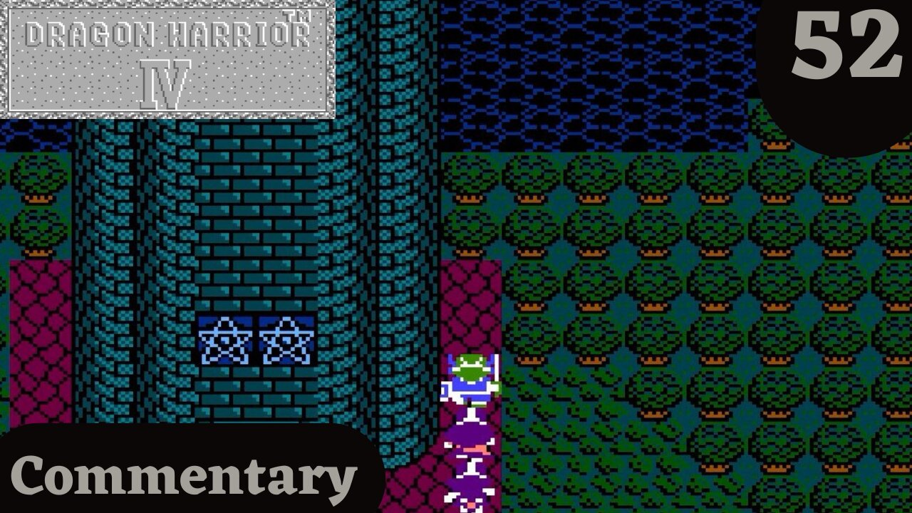 The Hidden Path to Rosa - Dragon Warrior IV Part 52