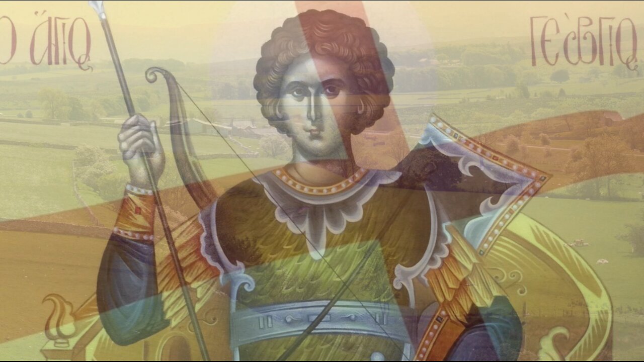 The Spirit of England