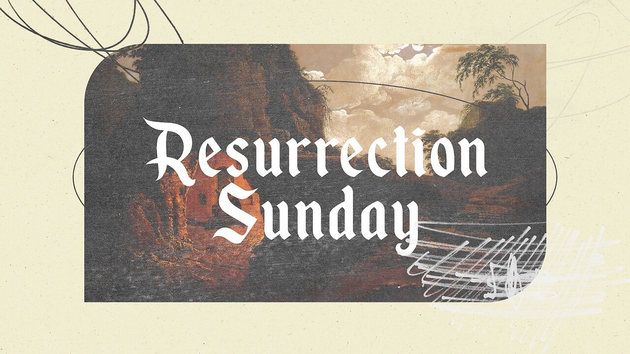 Resurrection Sunday | 04-20-25 | Tom Laipply