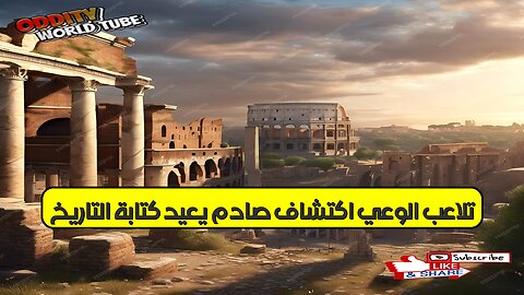 تلاعب الوعي: اكتشاف صادم يُعيد كتابة التاريخ! #تاريخ #وعي #أسرار