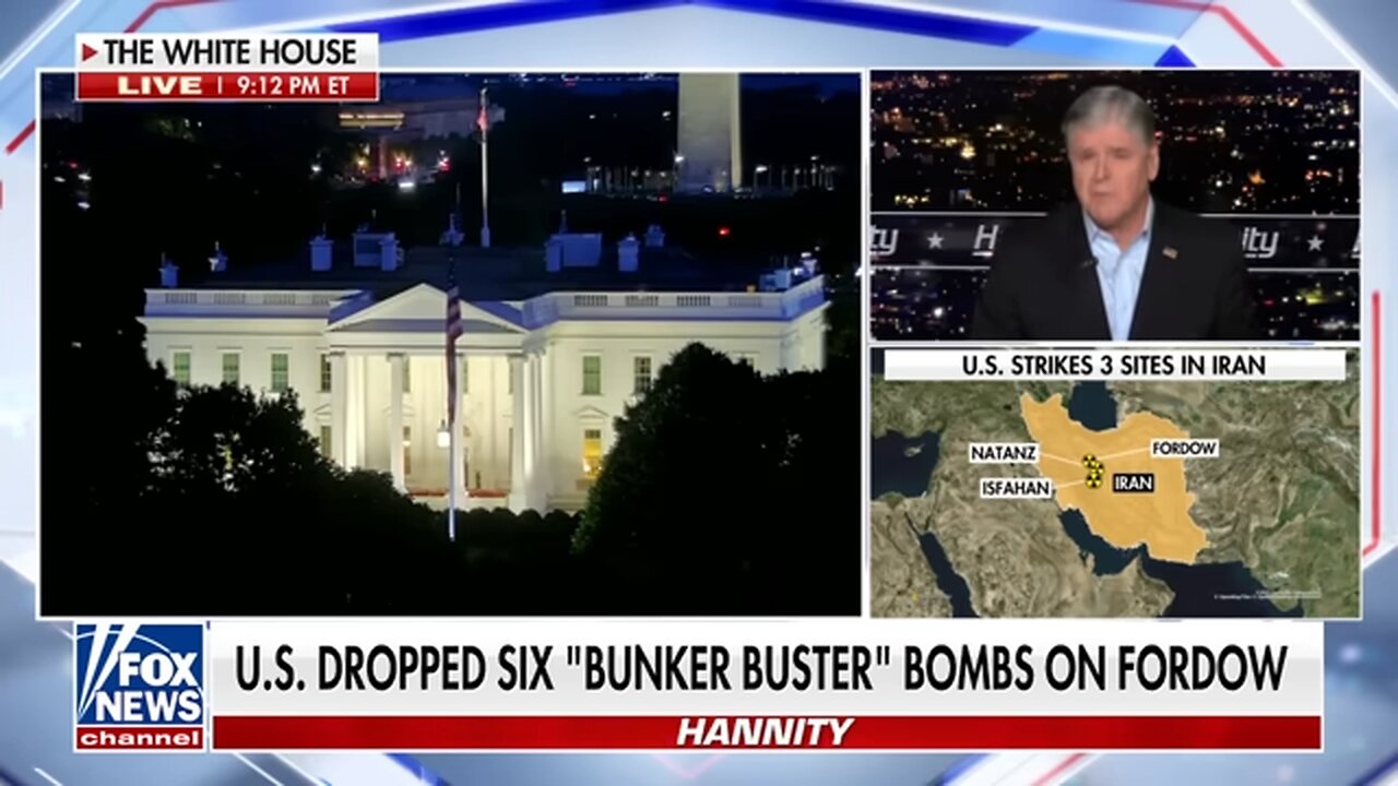 What to know about 'bunker buster' bombs, 30 Tomahawk missiles