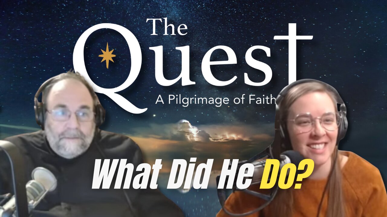What Did Jesus Do During Holy Week?