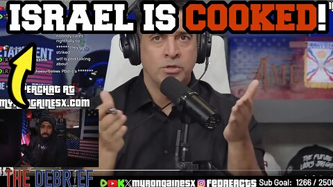 Myron EXPOSES Patrick Bet-David For Saying There Were NO Wars In The Middle East For Past 30 Years!