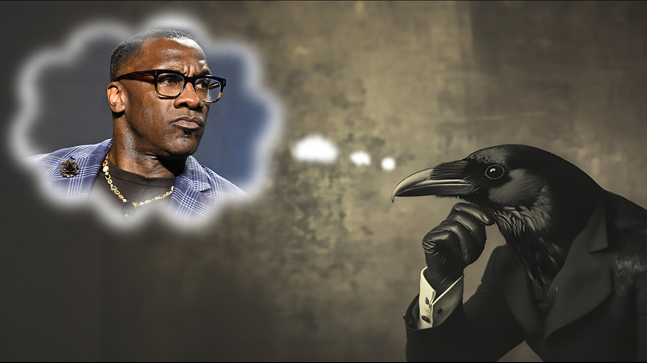 My Crow Sense - The Shannon Sharpe Debacle