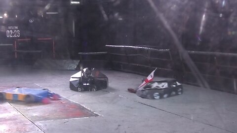 Extreme Robots Guilford 2025: Audacious Vs Oblivion Vs Reaper Vs Spellbound