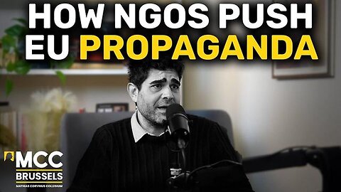 "Unveiling the EU's Extensive Propaganda Network: A Deep Dive into their Tactics"
