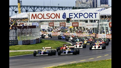 F1 1991 Round 5: The Canadian Grand Prix