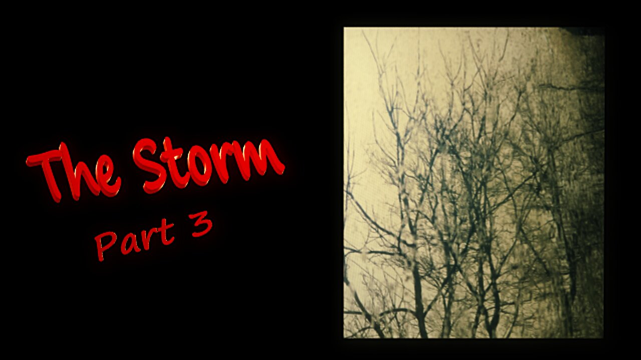 Cloudscape: The Storm ~ Part 3