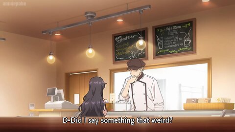 kaoruko made rintaro laugh | The Fragrant Flower Blooms with Dignity