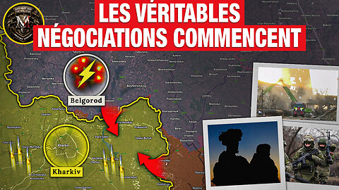 Vraies Négoc. Commencé⚖️Conséquences IRRÉPARABLES Des Frappes Missiles🚀Rapports Militaires 4.2.2026