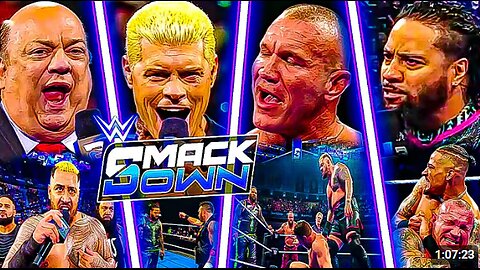 WWE Smackdown Friday night HD March 14, 2025 - WWE Smack down Highlights 3/14/2025 Full Show today