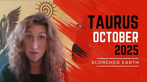 TAURUS || OCTOBER 2025 [ HUMAN CONTENT ]