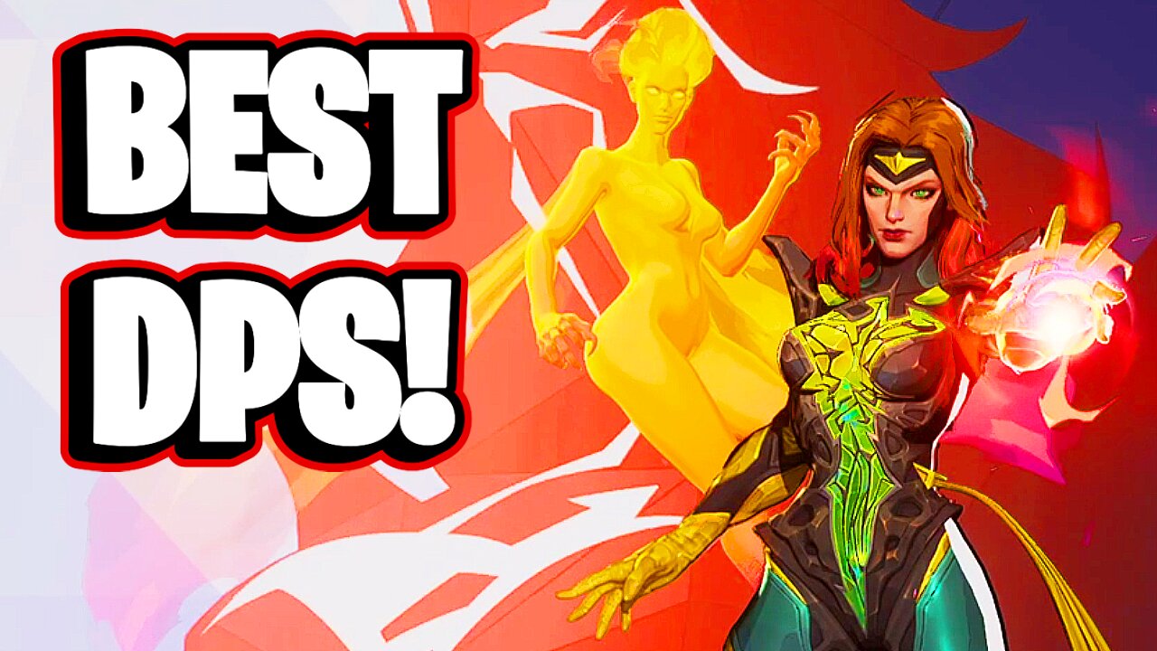 Why Jean Grey Is The NEW Marvel Rivals Meta