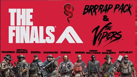 Run with the BRRRAP Pack and Bleed with the VIPERS | join us