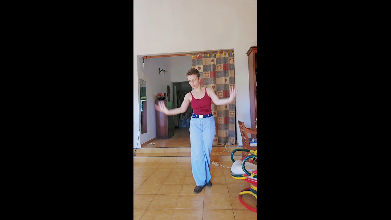 Dancing by Diane Valanga