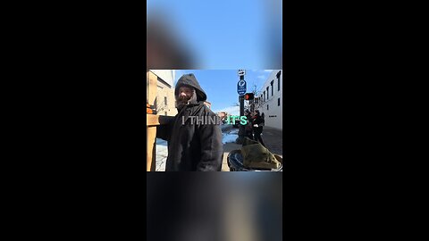 Peaceful Protest? What's REALLY Happening! #shorts