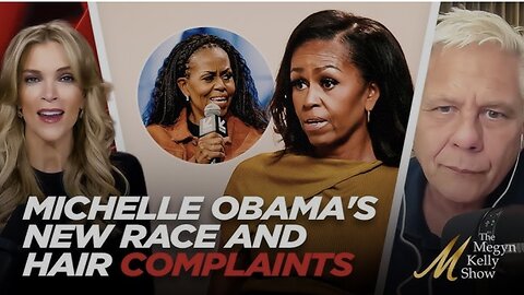 Michelle Obama’s New Book Tour is Full of Racial Complaining and Her Hair