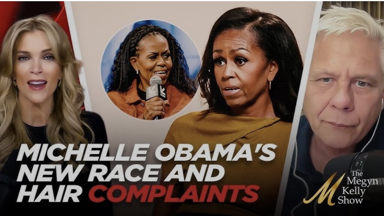 Michelle Obama’s New Book Tour is Full of Racial Complaining and Her Hair