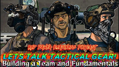 Gear and Team Building Fundamentals