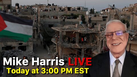 Mike Harris | Live