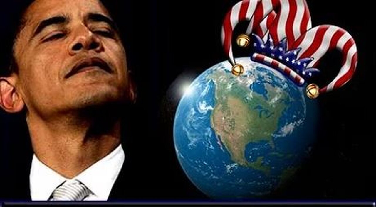 Obama: The Man Who Fooled The World (CDC Production)