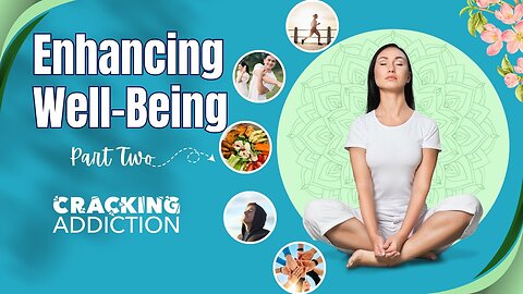 Boost Your Health with Positivity & Strong Relationships | Dr. Ferghal Armstrong – Well-Being Pt 2