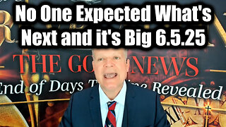 Bo Polny Buckle Up 6.5.25 - No One Expected What's Next and it's Big!